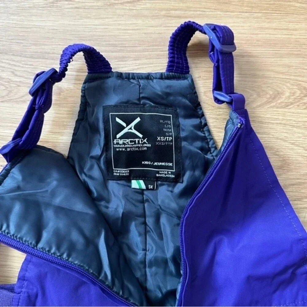 Arctix kids insulated